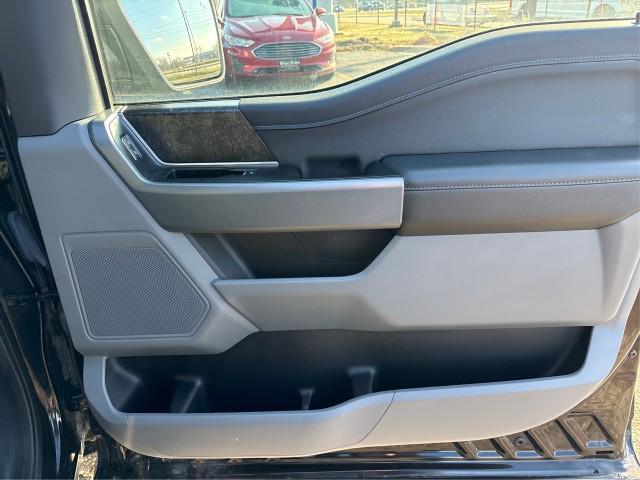 used 2021 Ford F-150 car, priced at $39,739