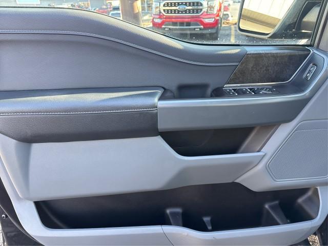 used 2021 Ford F-150 car, priced at $39,739