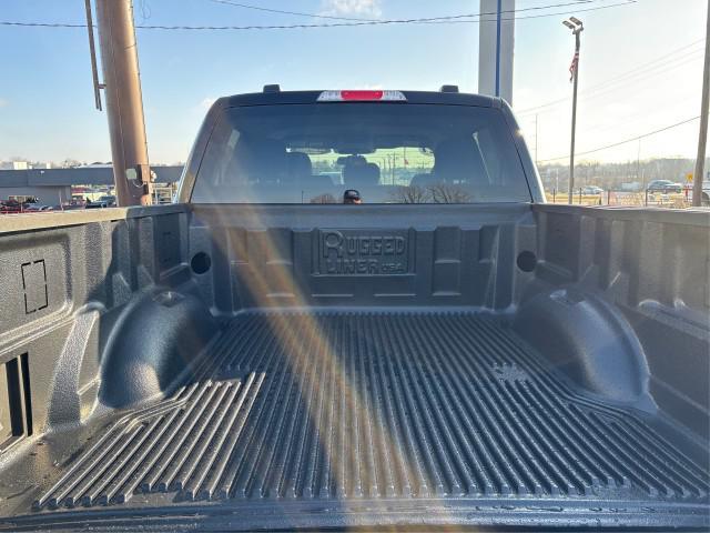 used 2021 Ford F-150 car, priced at $39,739