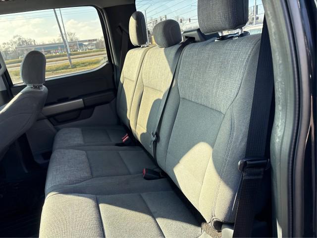 used 2021 Ford F-150 car, priced at $39,739