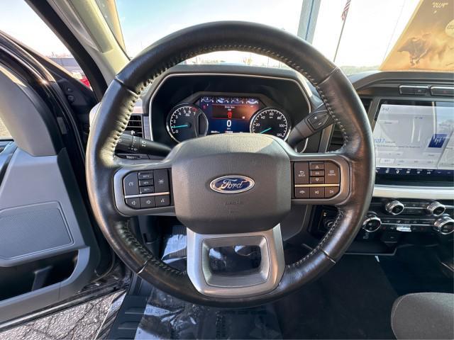 used 2021 Ford F-150 car, priced at $39,739