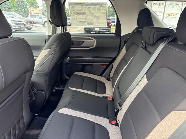 new 2025 Ford Bronco Sport car, priced at $36,816