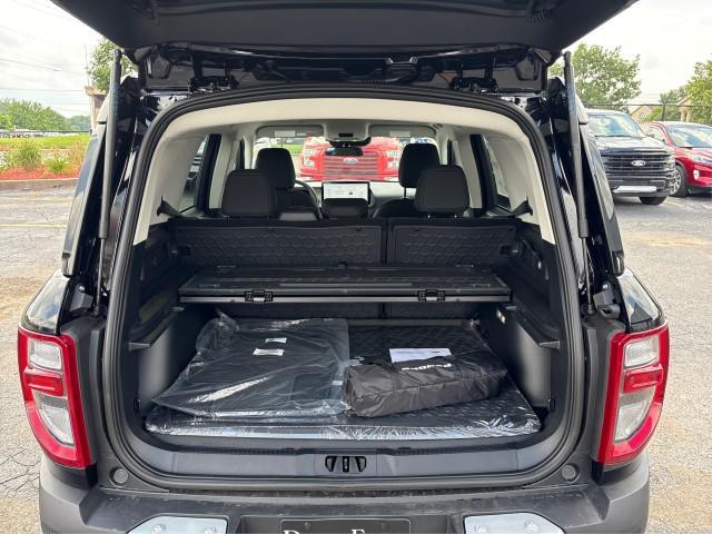 new 2025 Ford Bronco Sport car, priced at $36,816