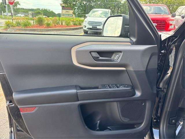 new 2025 Ford Bronco Sport car, priced at $36,816