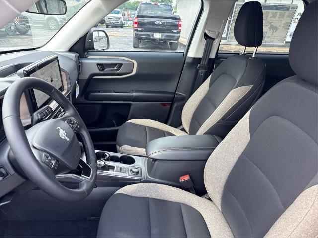 new 2025 Ford Bronco Sport car, priced at $36,816