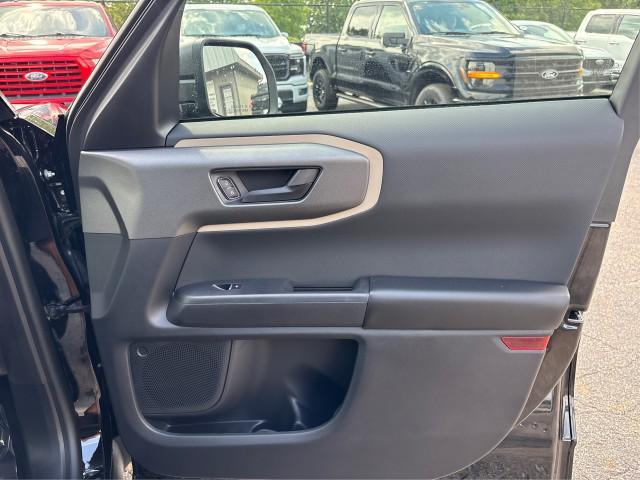 new 2025 Ford Bronco Sport car, priced at $36,816