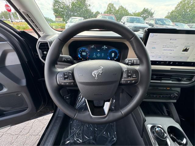 new 2025 Ford Bronco Sport car, priced at $36,816