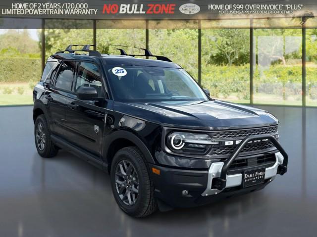 new 2025 Ford Bronco Sport car, priced at $36,816