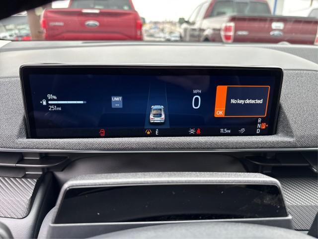 new 2026 Ford Mustang Mach-E car, priced at $52,175
