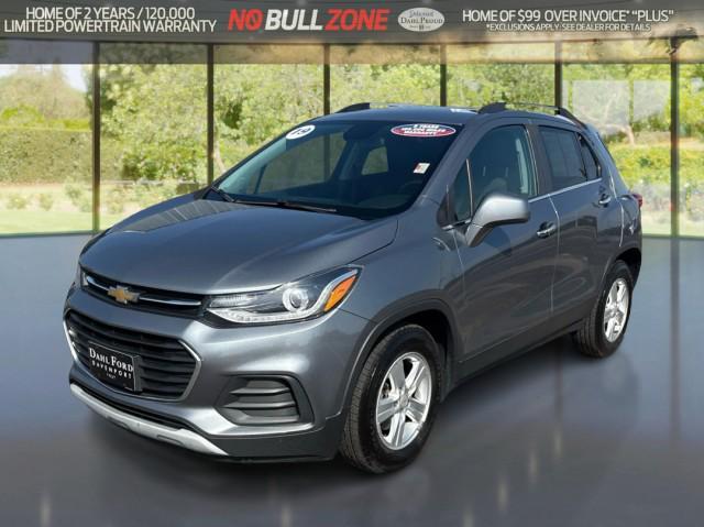 used 2019 Chevrolet Trax car, priced at $12,801