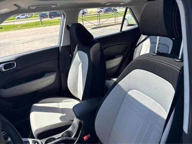 used 2025 Hyundai Venue car, priced at $23,855