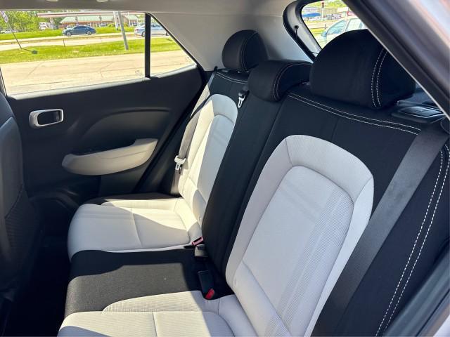used 2025 Hyundai Venue car, priced at $23,855