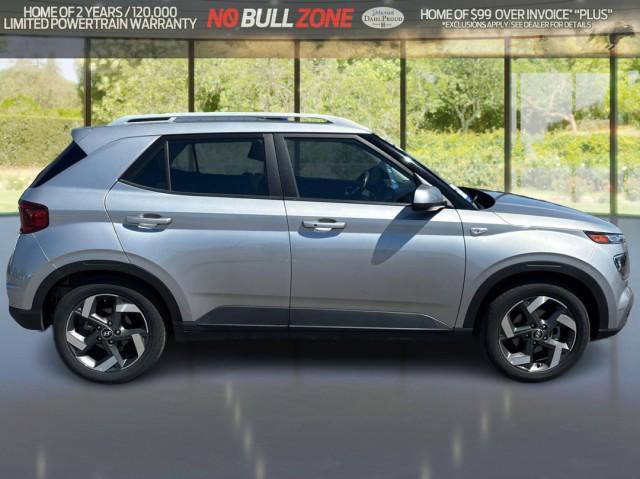used 2025 Hyundai Venue car, priced at $23,855