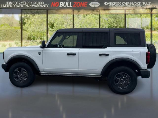 new 2026 Ford Bronco car, priced at $47,592