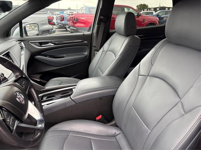 used 2024 Buick Enclave car, priced at $31,950