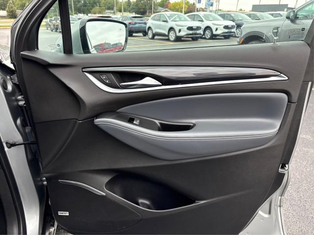 used 2024 Buick Enclave car, priced at $31,950