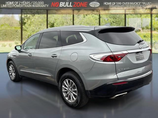 used 2024 Buick Enclave car, priced at $31,950