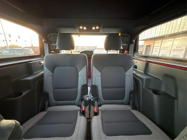 new 2025 Ford Bronco car, priced at $41,904