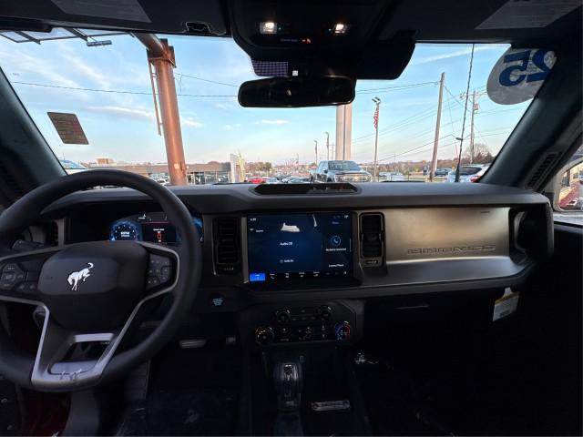 new 2025 Ford Bronco car, priced at $41,904