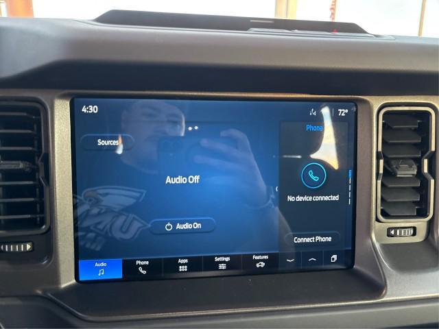 new 2025 Ford Bronco car, priced at $41,904