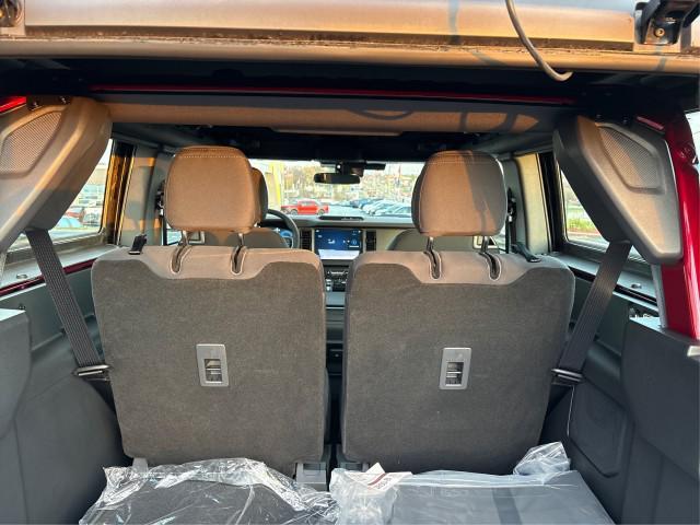 new 2025 Ford Bronco car, priced at $41,904