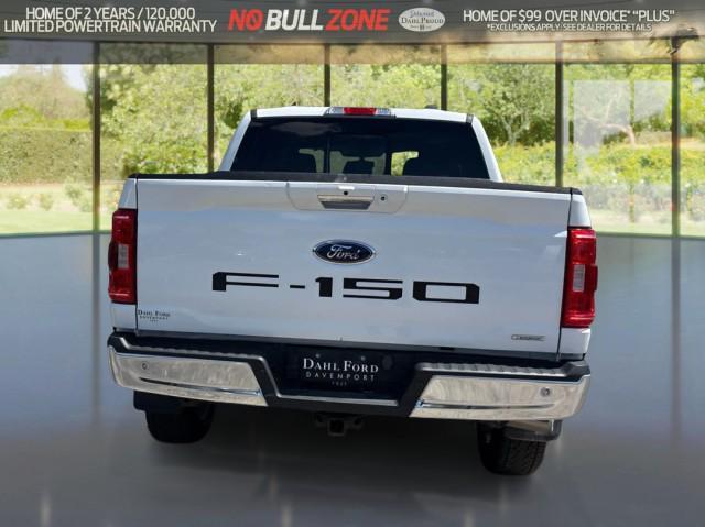 used 2023 Ford F-150 car, priced at $39,980
