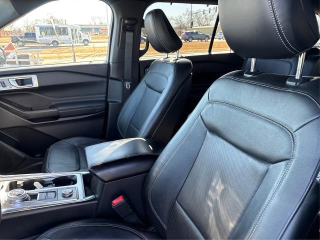 used 2020 Ford Explorer car, priced at $28,449