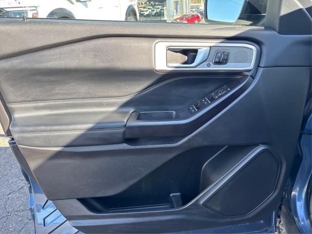 used 2020 Ford Explorer car, priced at $28,449