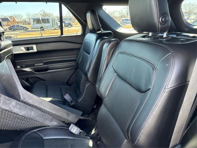 used 2020 Ford Explorer car, priced at $28,449