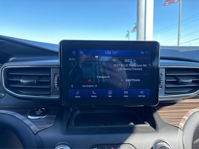 used 2020 Ford Explorer car, priced at $28,449