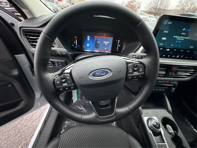 new 2026 Ford Escape PHEV car, priced at $36,078