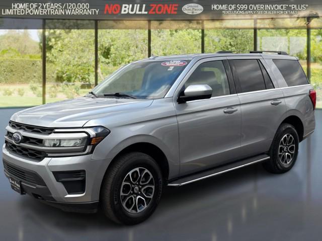 used 2023 Ford Expedition car, priced at $46,494