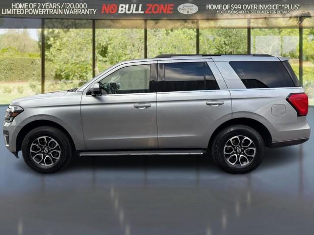 used 2023 Ford Expedition car, priced at $43,321