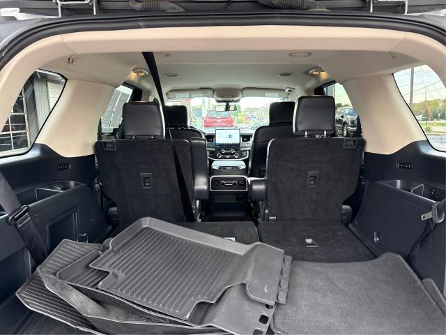 used 2023 Ford Expedition car, priced at $43,321