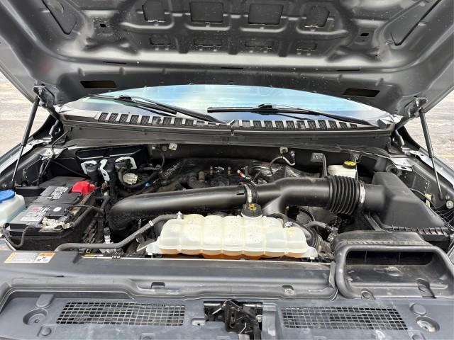 used 2023 Ford Expedition car, priced at $43,321