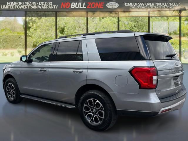used 2023 Ford Expedition car, priced at $43,321