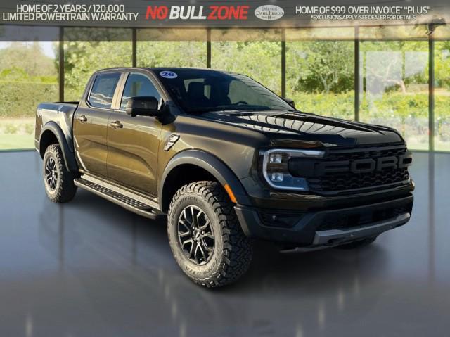 new 2026 Ford Ranger car, priced at $60,935