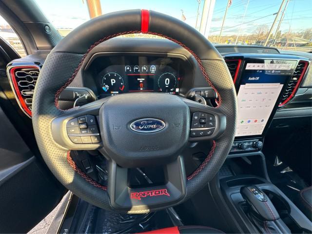 new 2026 Ford Ranger car, priced at $60,935
