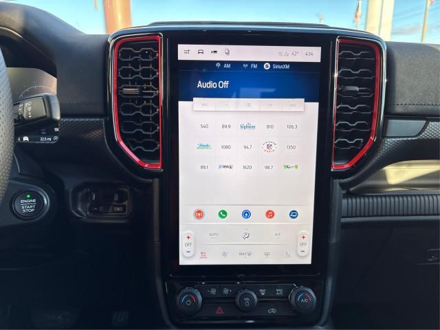 new 2026 Ford Ranger car, priced at $60,935