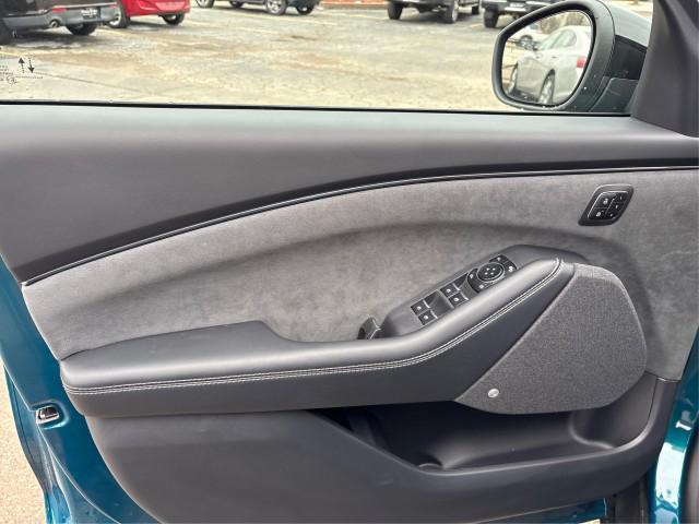 new 2026 Ford Mustang Mach-E car, priced at $55,508