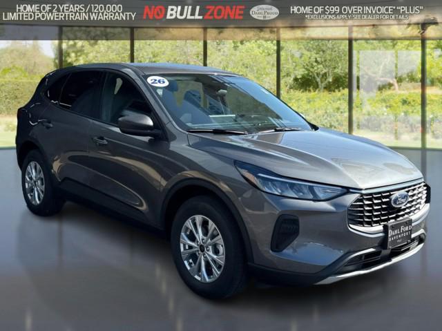 new 2026 Ford Escape car, priced at $37,046
