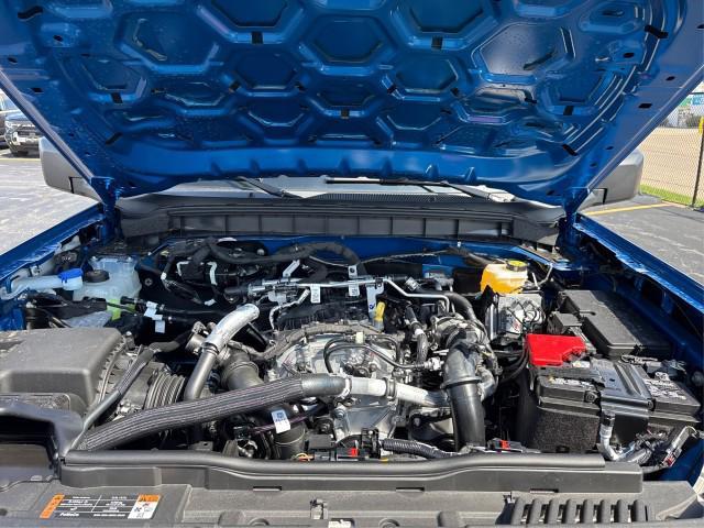 new 2026 Ford Bronco car, priced at $46,813