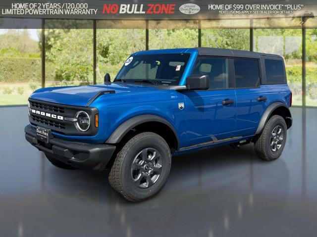 new 2026 Ford Bronco car, priced at $46,813