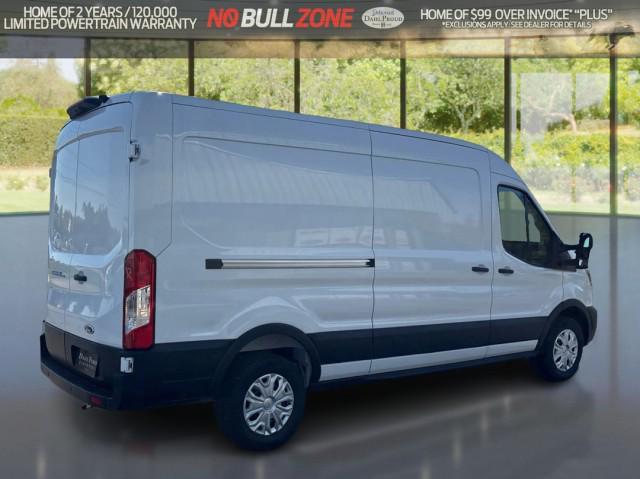 new 2025 Ford E-Transit car, priced at $54,812