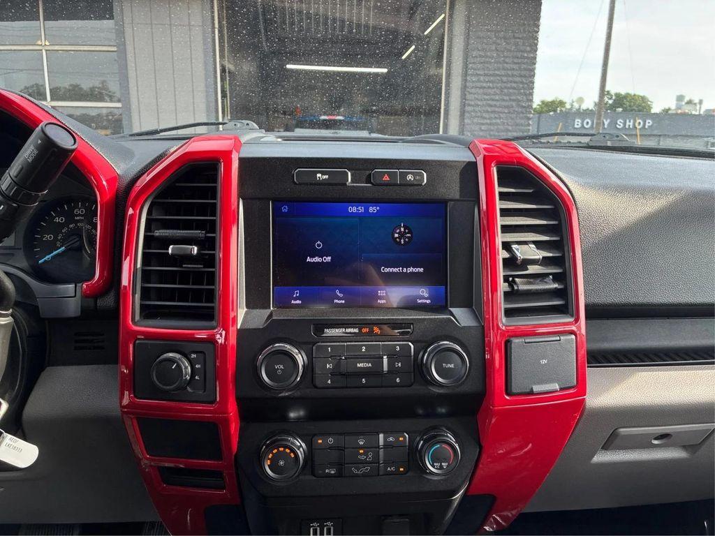 used 2020 Ford F-150 car, priced at $28,809