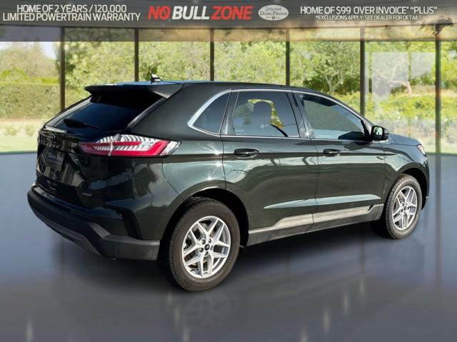 used 2024 Ford Edge car, priced at $29,746