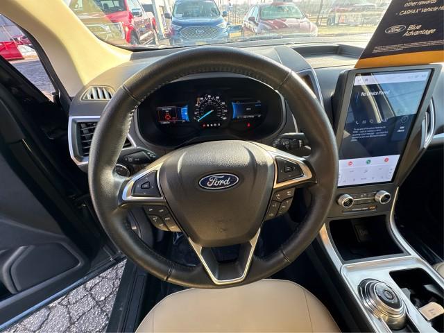 used 2024 Ford Edge car, priced at $29,746