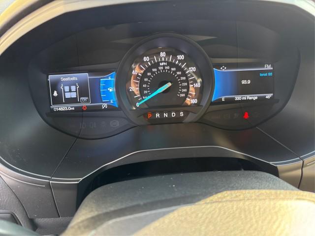 used 2024 Ford Edge car, priced at $29,746