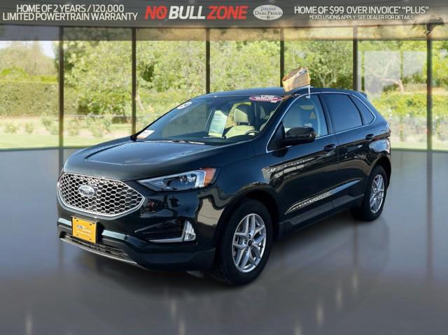 used 2024 Ford Edge car, priced at $29,746
