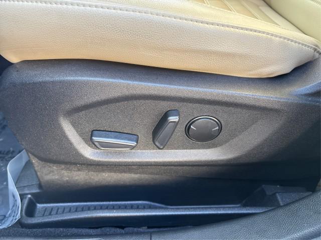 used 2024 Ford Edge car, priced at $29,746